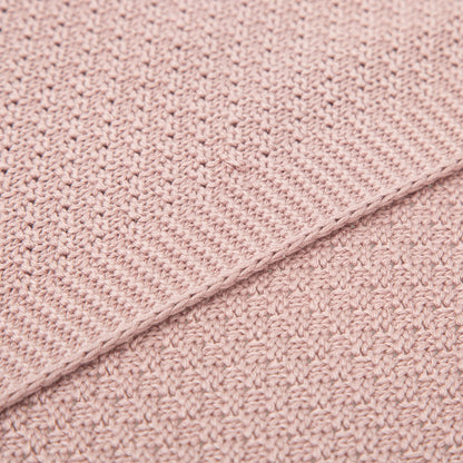 Toquilla de Tricot Bambú 70x90 Lila - Bimbidreams