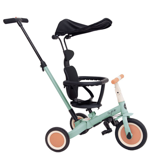 Triciclo evolutivo multifunción Gyro+  – Olmitos