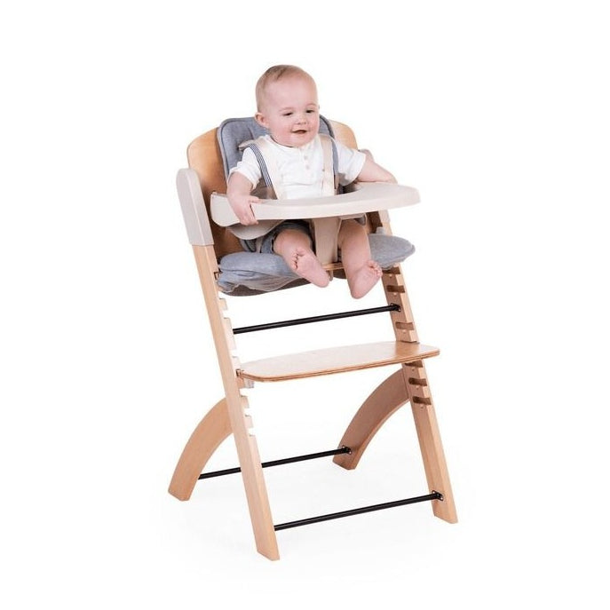 Trona evolutiva Evosit Natural + Hamaca Newborn - Childhome