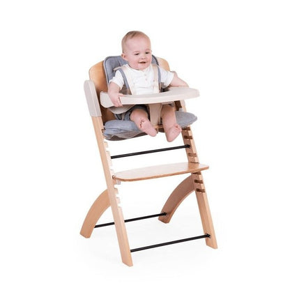 Trona evolutiva Evosit Natural + Hamaca Newborn - Childhome
