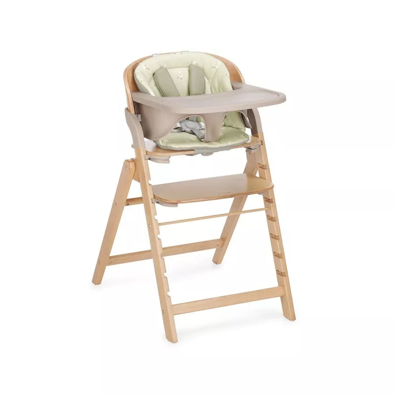 Trona evolutiva plegable de madera Jané Forest - Sage