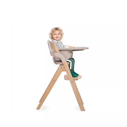 Trona evolutiva plegable de madera Jané Forest - Sage