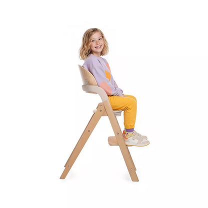 Trona evolutiva plegable de madera Jané Forest - Sage