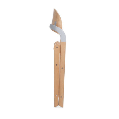 Trona evolutiva plegable de madera Jané Forest - Mist