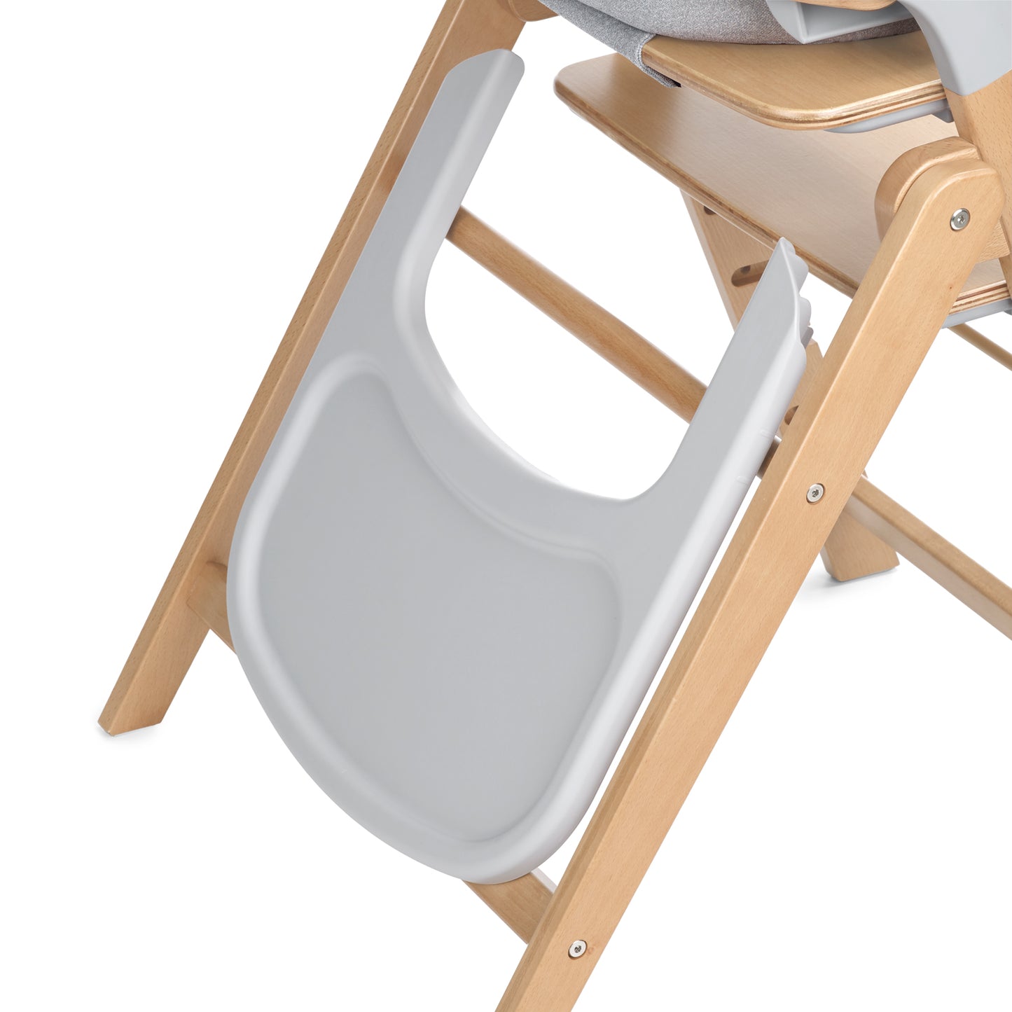 Trona evolutiva plegable de madera Jané Forest - Sage