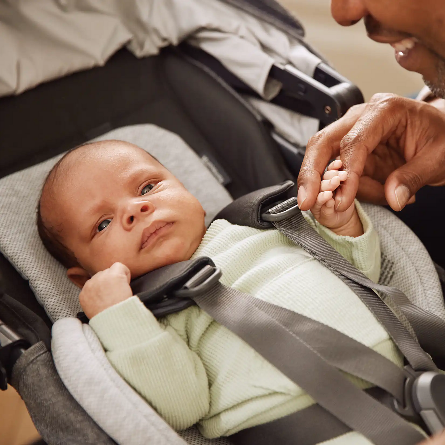 Uppababy Cruz V3 DUO - Savannah