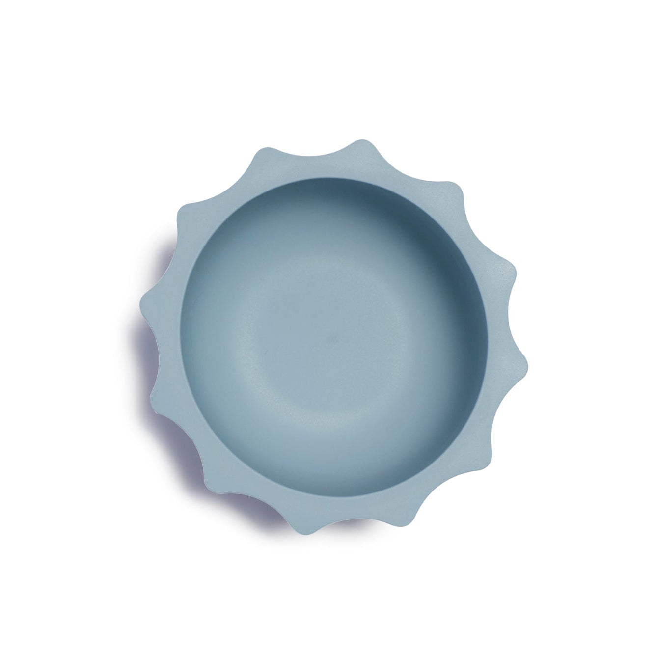 Set vajilla de silicona 5 piezas Azul - Brunik