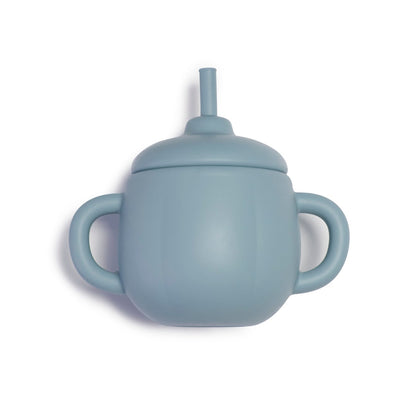 Set vajilla de silicona 5 piezas Azul - Brunik