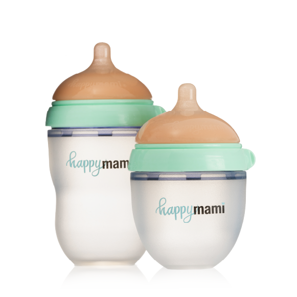 Vaso Biberón (SIN tetina) - Happymami