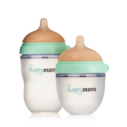 Vaso Biberón (SIN tetina) - Happymami