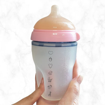 Vaso Biberón (SIN tetina) - Happymami