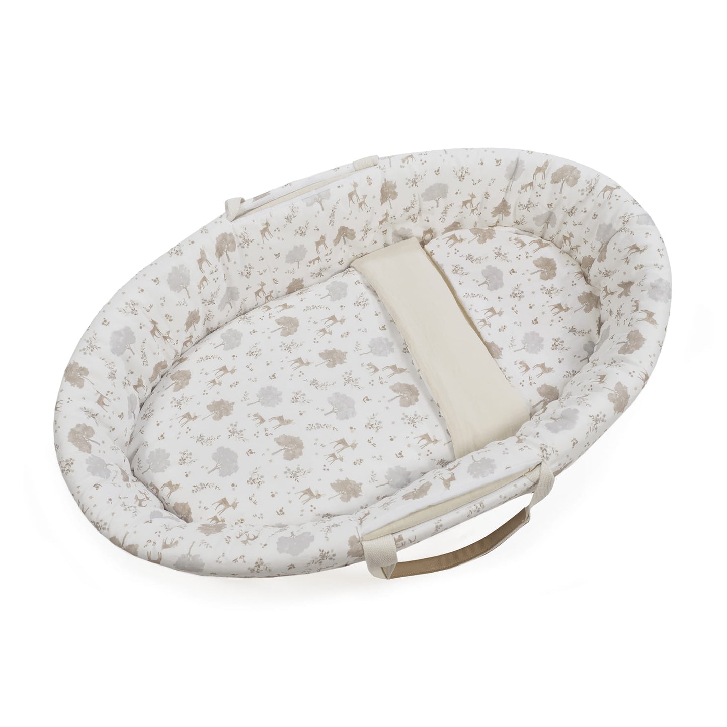 Vestiduras moisés de mimbre Nara – Pasito a pasito