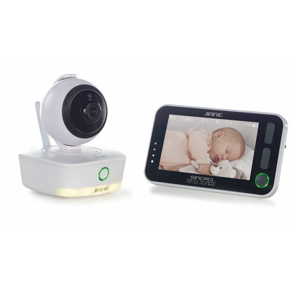 Vigilabebés bidireccional digital Sincro Baby Guard 4,3” - Jané