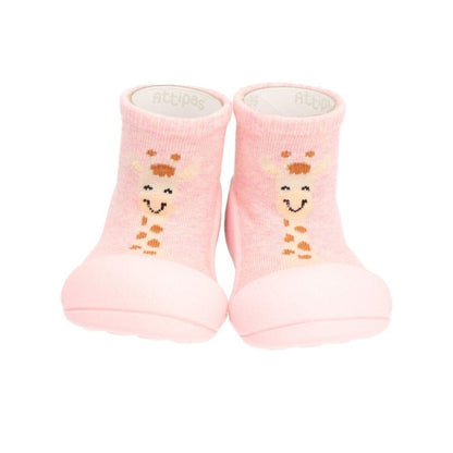 Calzado Attipas Giraffe Pink