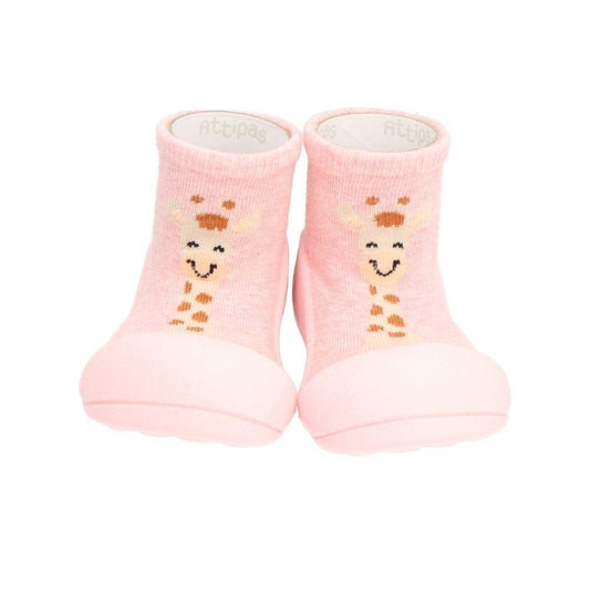 Calzado Attipas Giraffe Pink