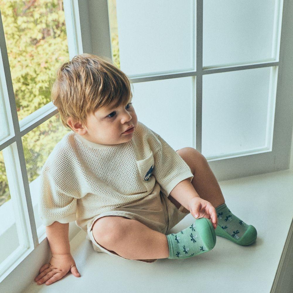 Calzado Attipas Summer Time Green