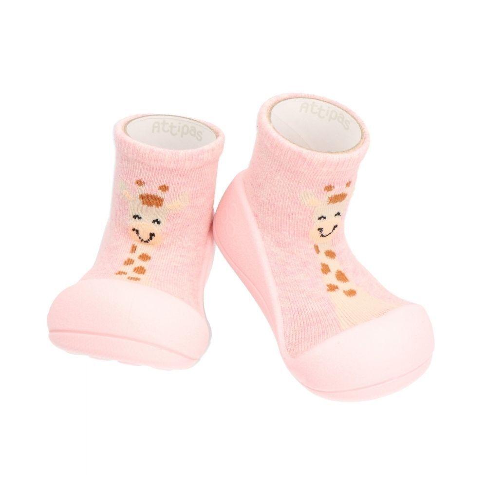 Calzado Attipas Giraffe Pink
