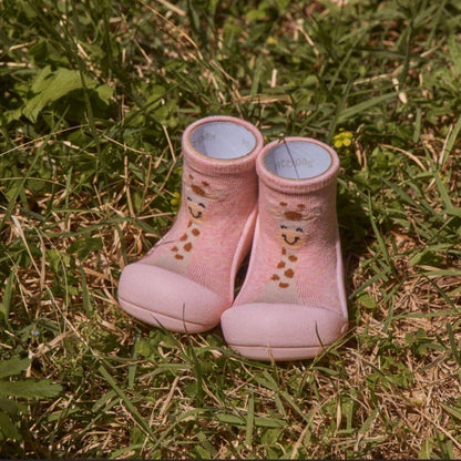 Calzado Attipas Giraffe Pink
