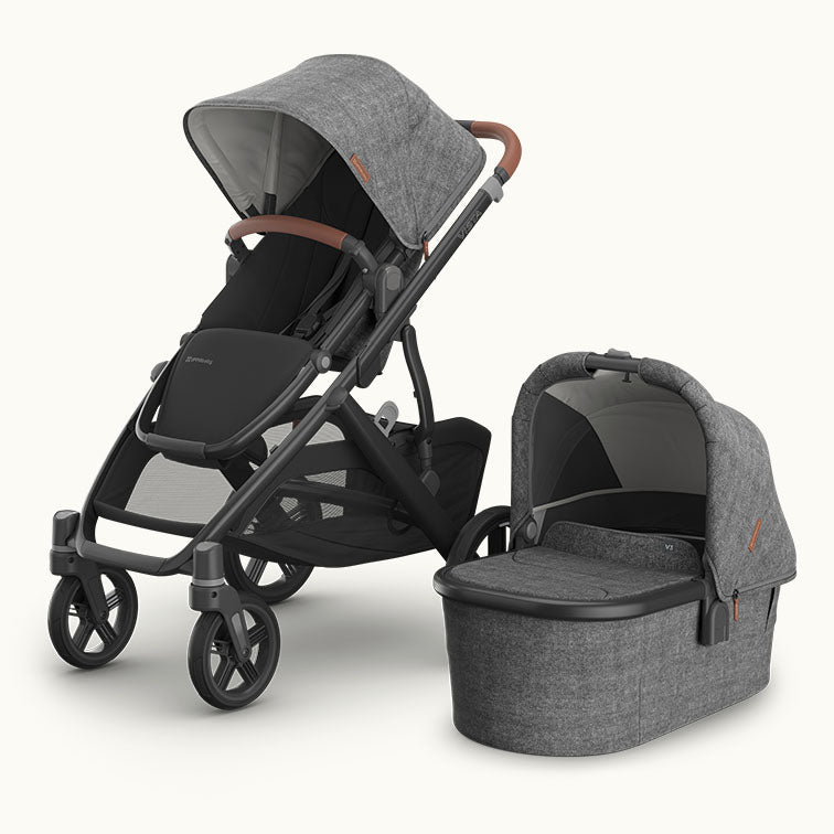 Uppababy Vista V3 DUO - Greyson