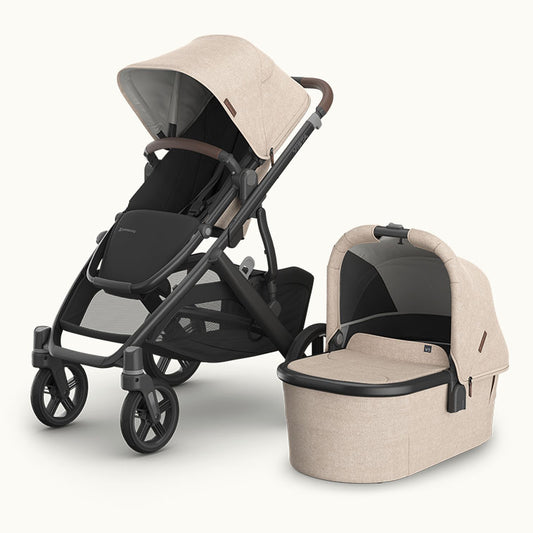 Uppababy Vista V3 DUO - Liam