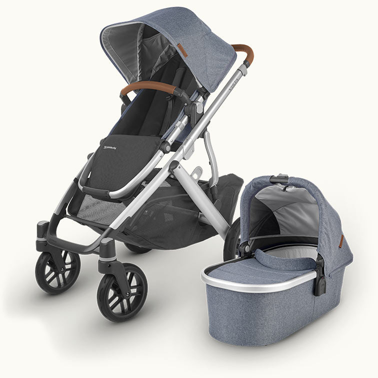 Uppababy Vista V2 DUO - Gregory