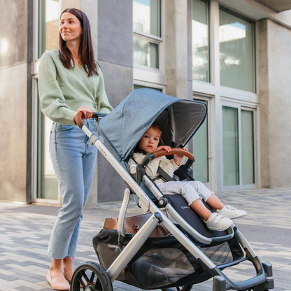 Uppababy Vista V2 DUO - Gregory