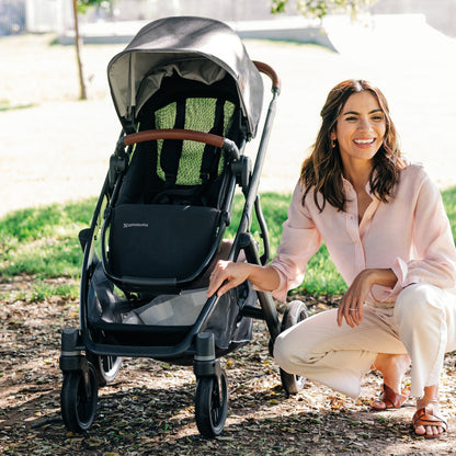 Uppababy Vista V3 DUO - Jake