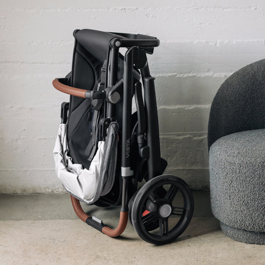 Uppababy Vista V3 DUO - Greyson