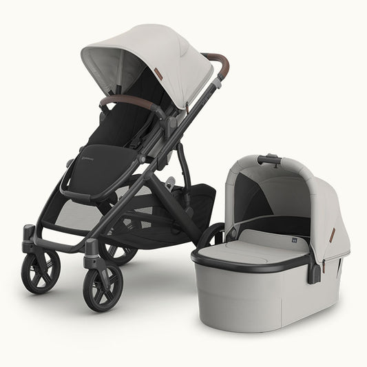 Uppababy Vista V3 DUO - Savannah