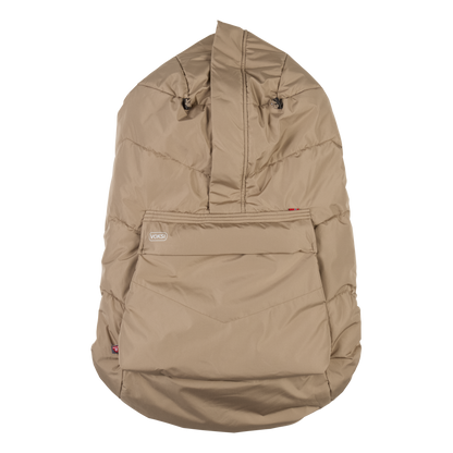 Cobertor de porteo Dark Sand - Voksi