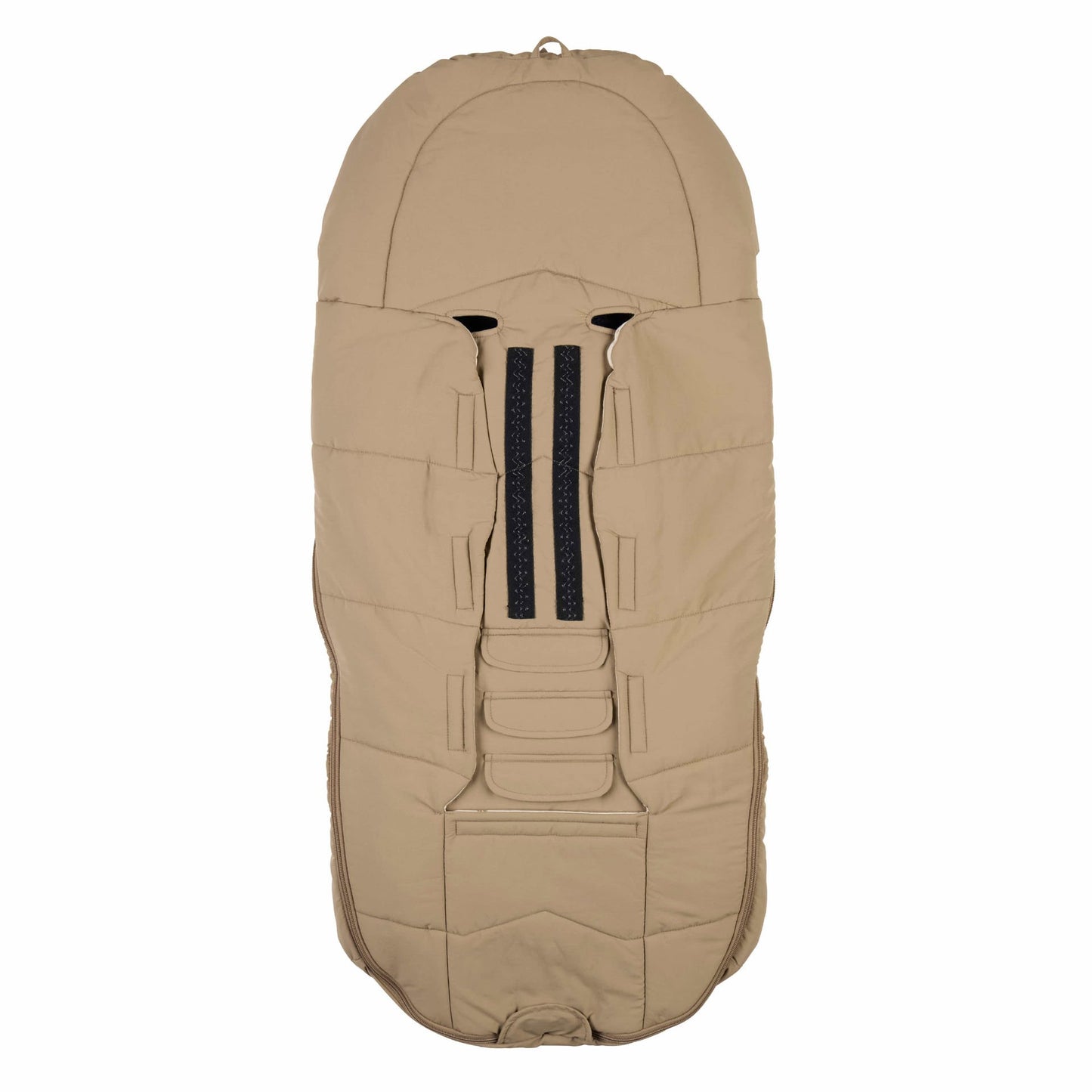Saco capazo y silla Explorer Seashell Sand - Voksi