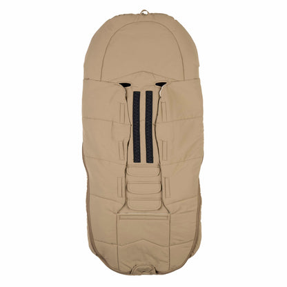 Saco capazo y silla Explorer Seashell Sand - Voksi