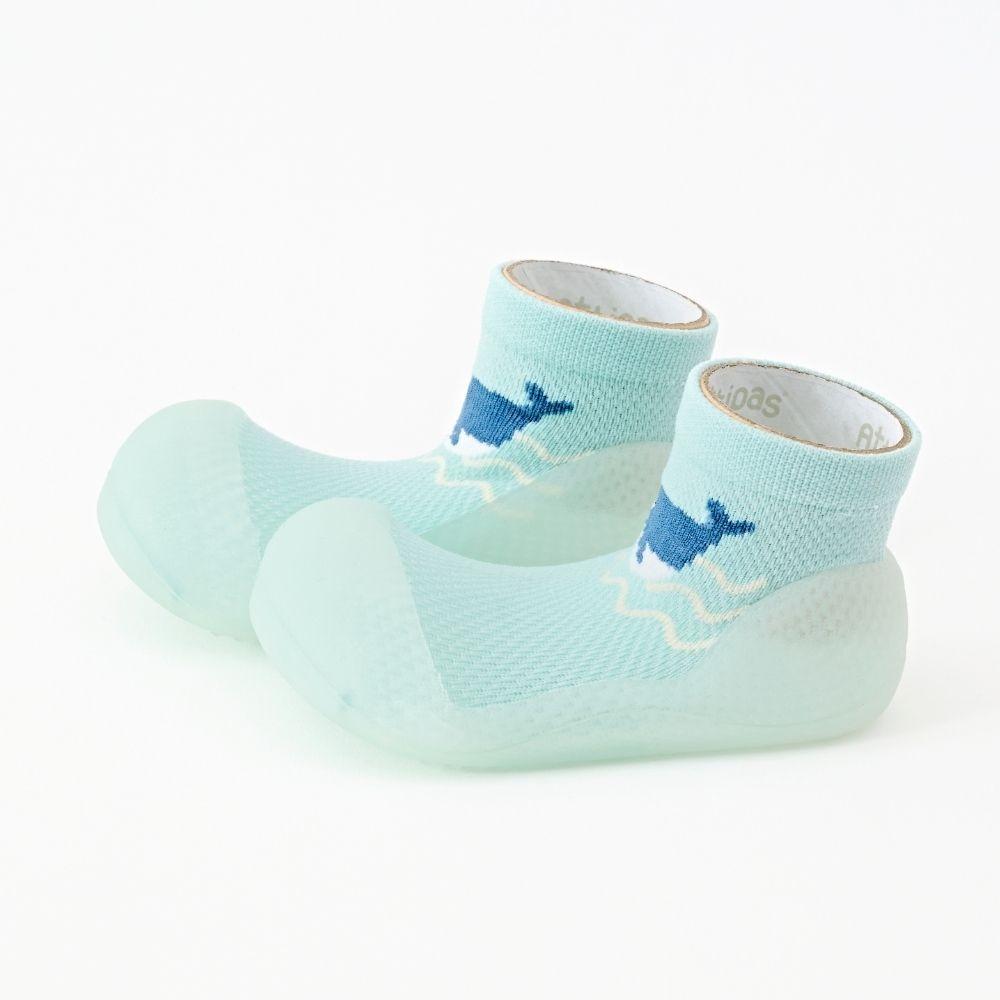 Calzado Attipas AQUA-X Summer Whale Blue