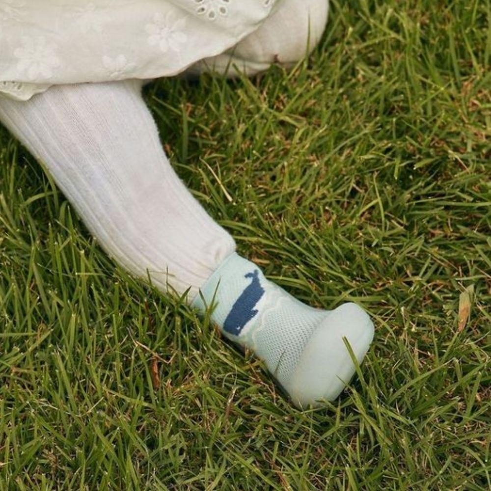 Calzado Attipas AQUA-X Summer Whale Blue