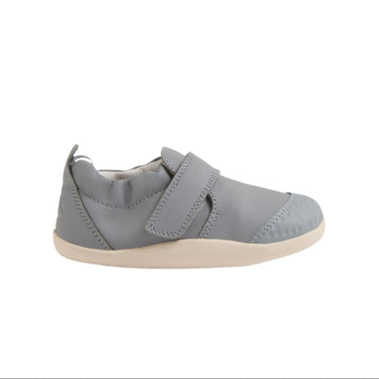 Prewalkers Xplorer Go Ultimate Grey - Bobux