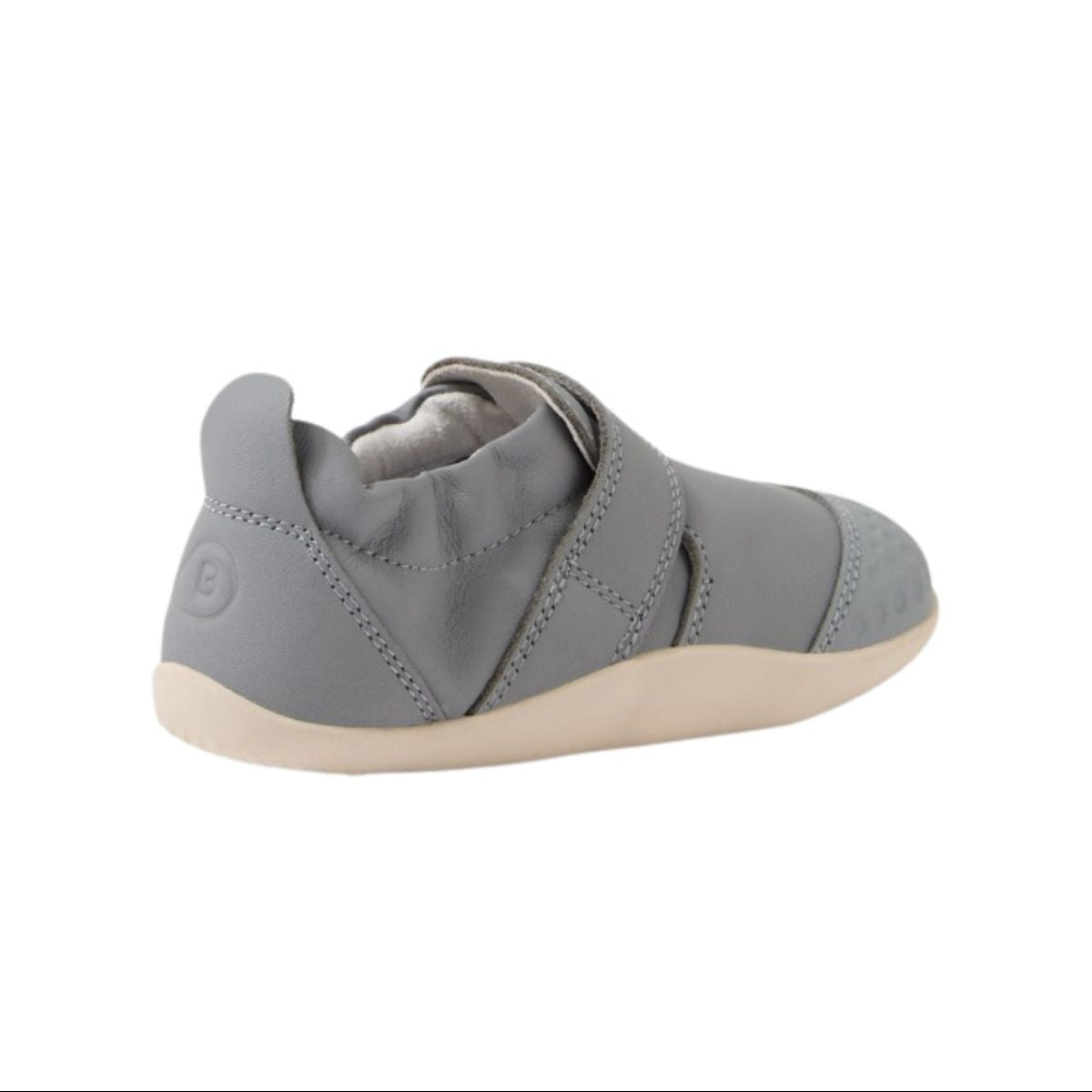 Prewalkers Xplorer Go Ultimate Grey - Bobux