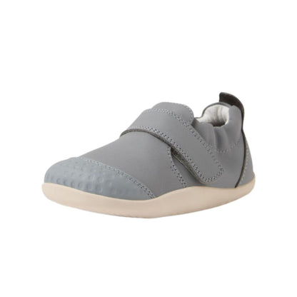 Prewalkers Xplorer Go Ultimate Grey - Bobux
